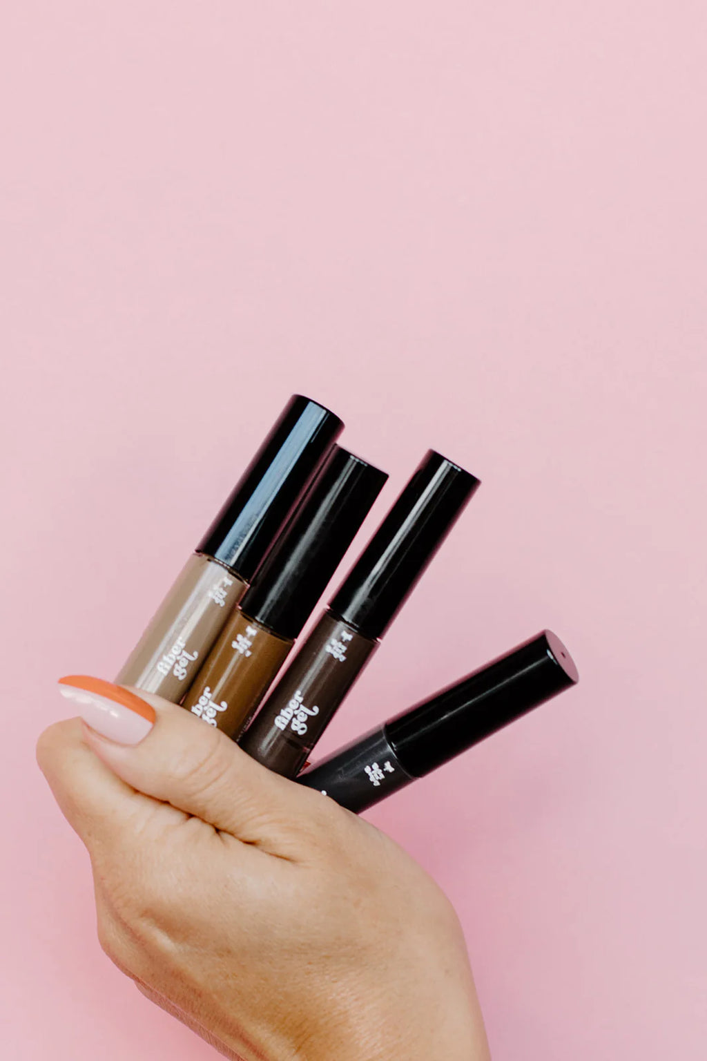Brow Fox Beauty Fiber Brow Gel