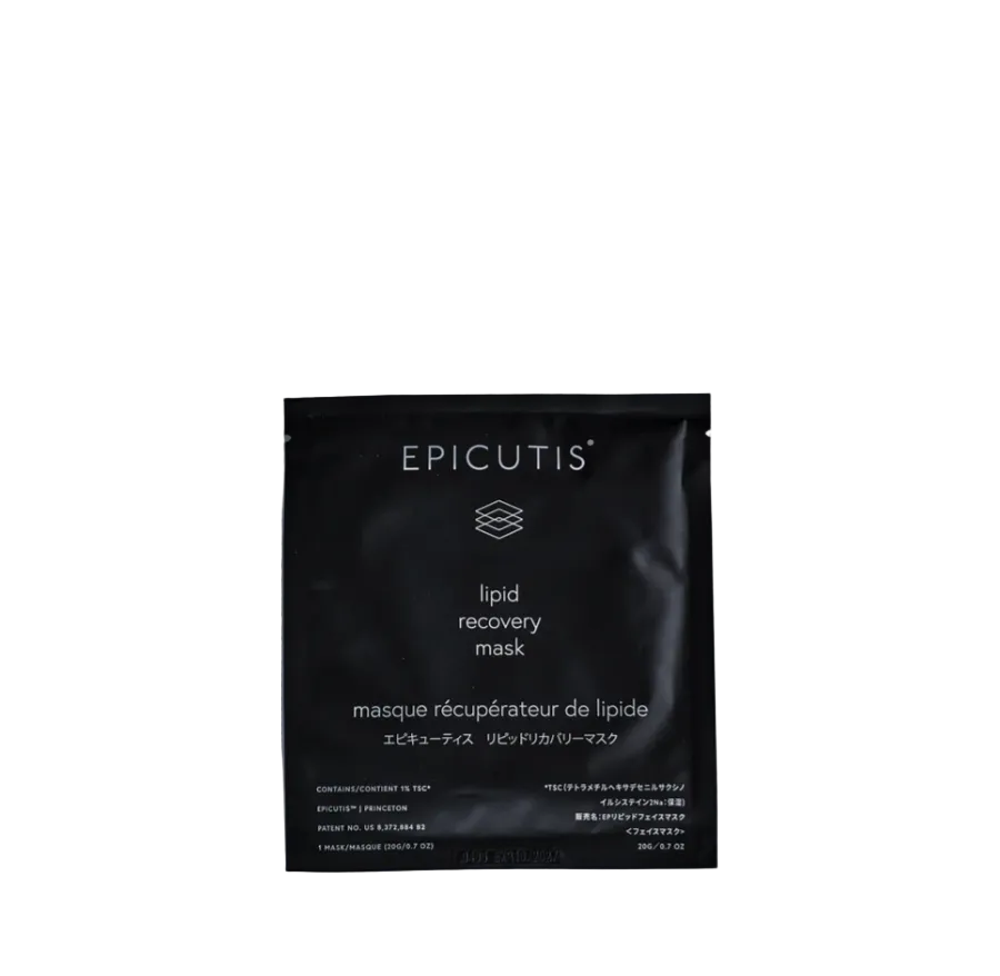 Epicutis Lipid Recovery Masks - Set of 5