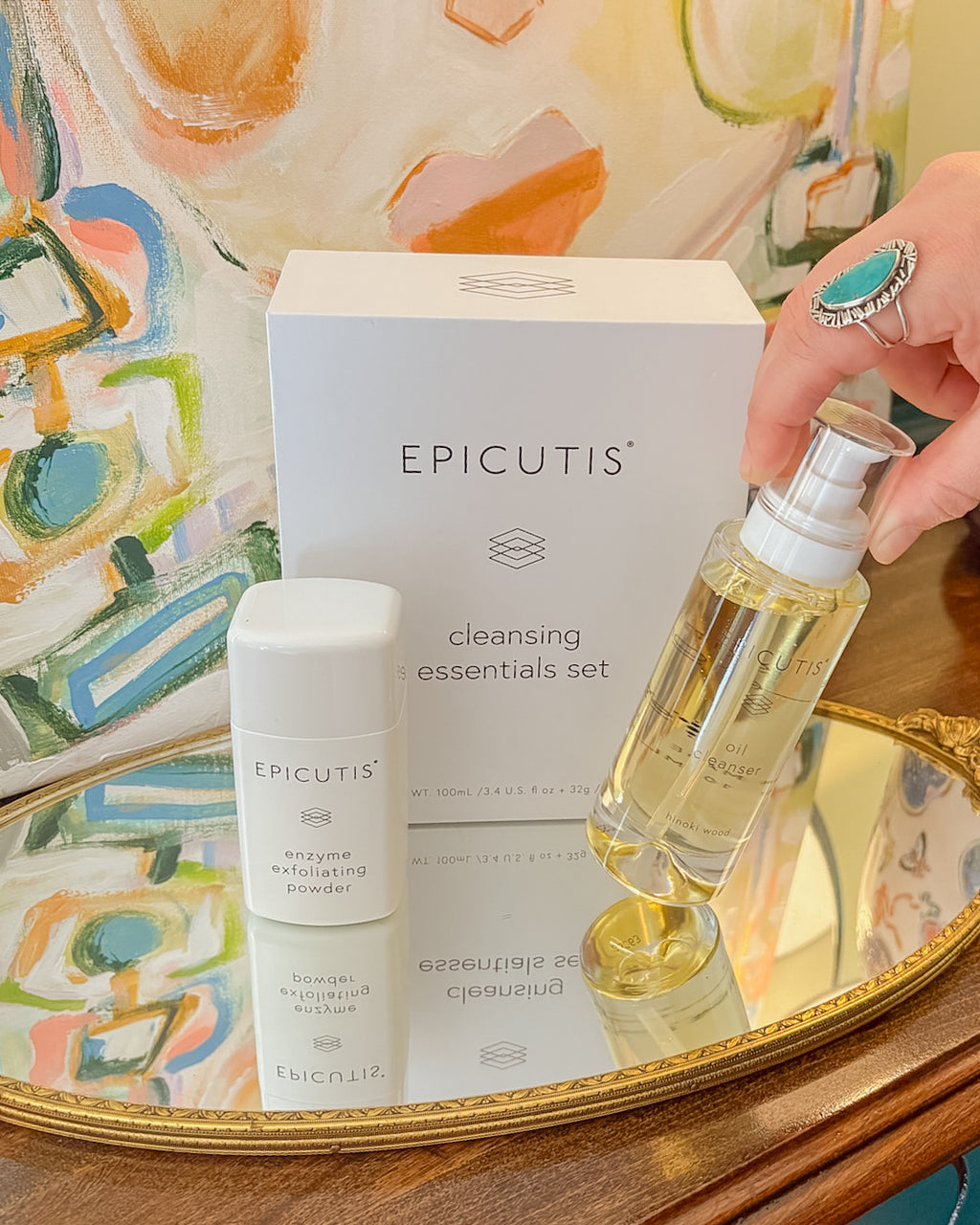 Epicutis Cleansing Essentials Set