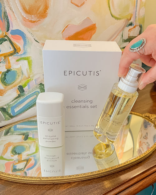 Epicutis Cleansing Essentials Set