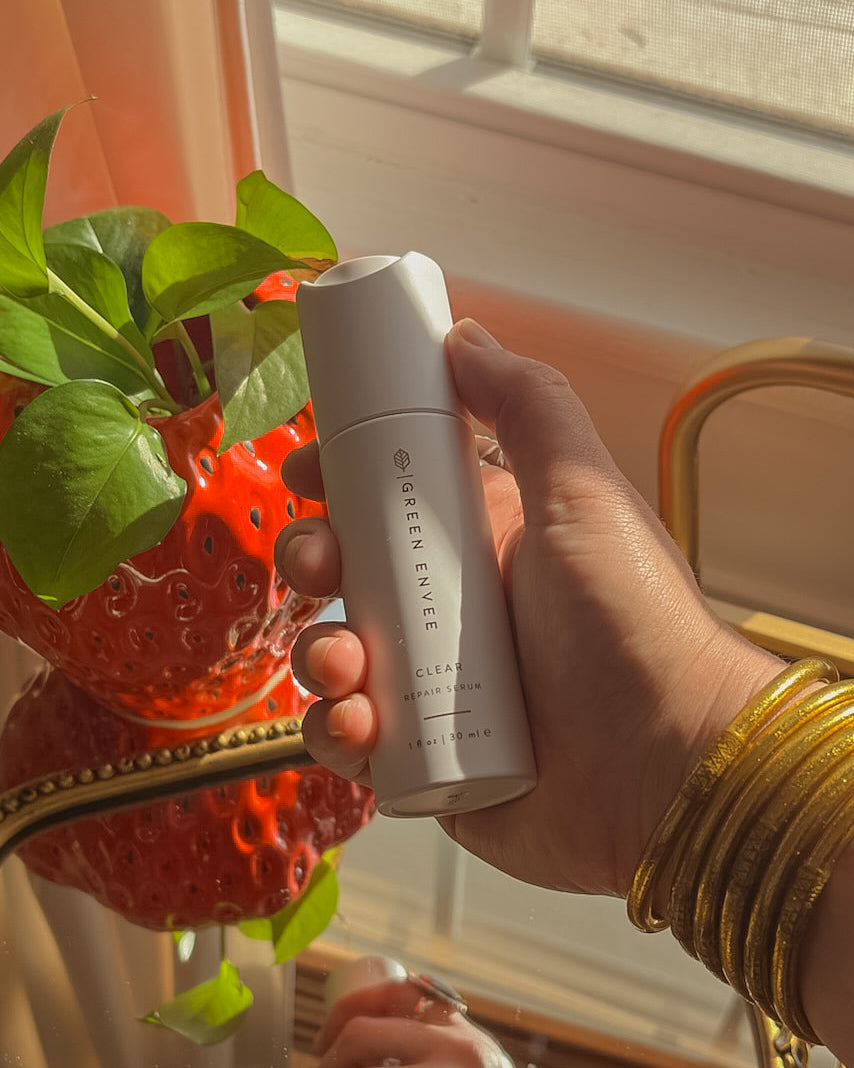 Green Envee Clear Repair Serum