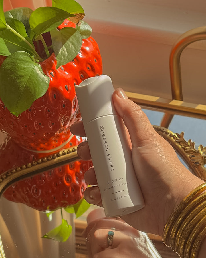 Green Envee Glow C+ Brightening Serum