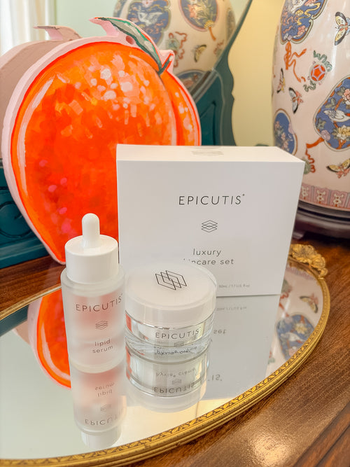 Epicutis Luxury Skincare Set