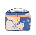 Aloha Collection Salina Tiny Stripe Cabin Crew Kit in Navy