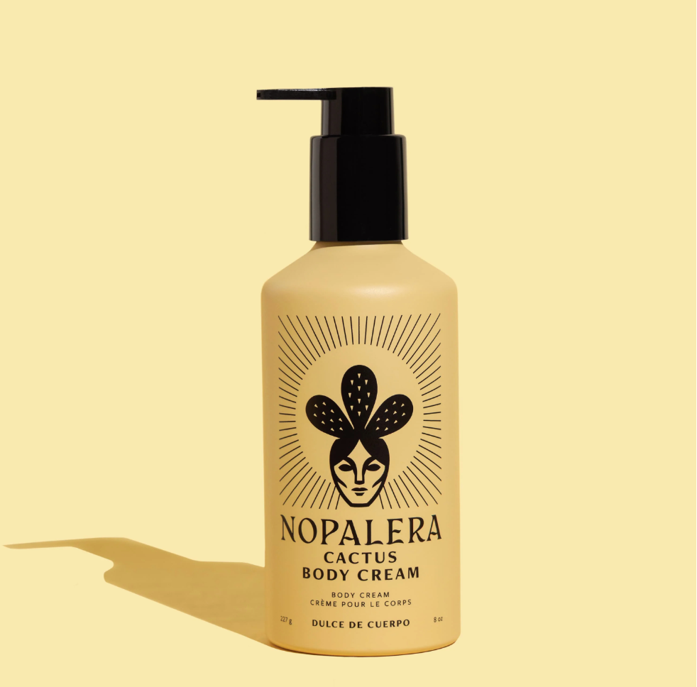 Nopalera Dulce De Cuerpo Cactus Body Cream - Deep Hydration