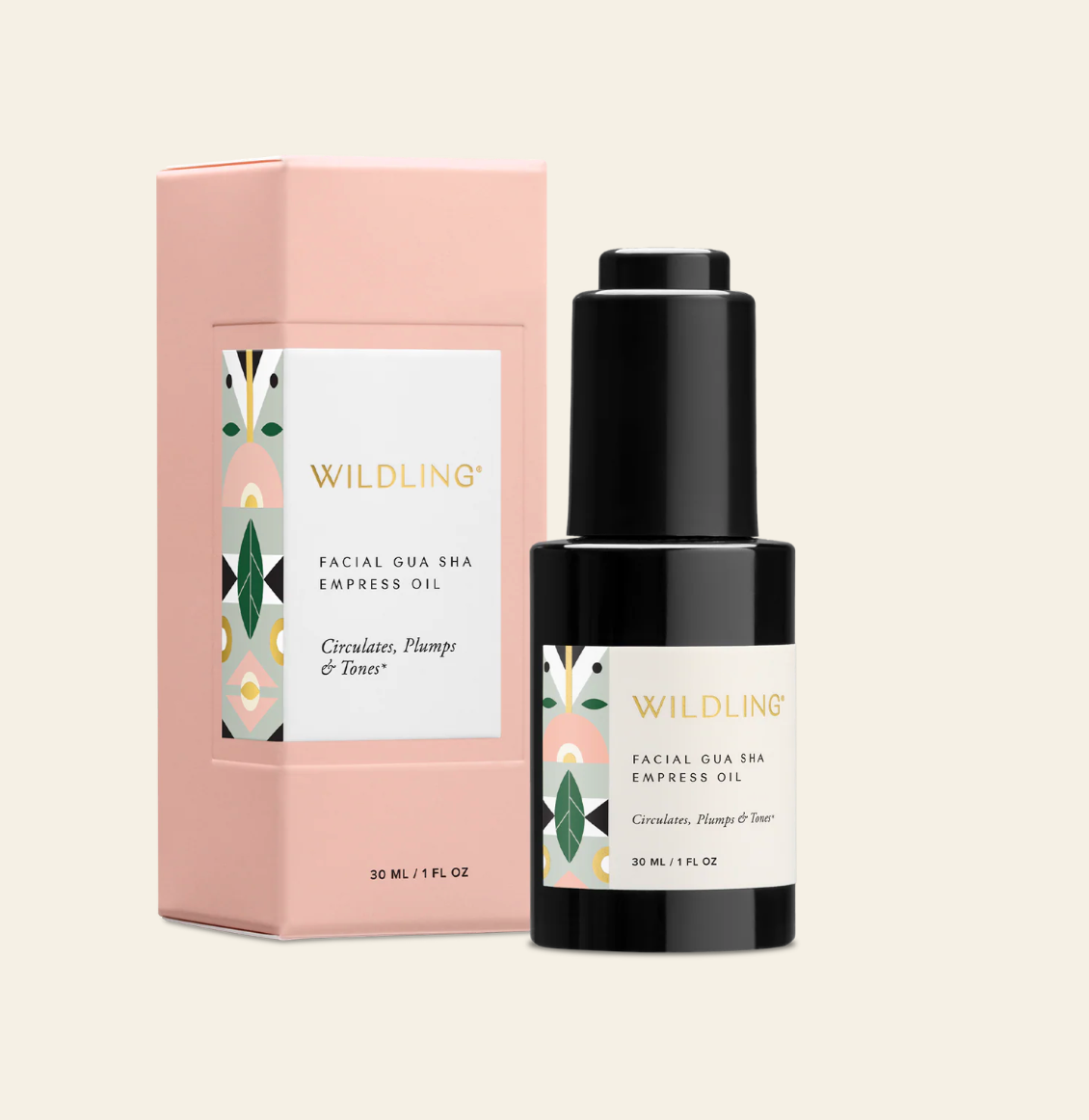 Wildling Empress Barrier Repair Oil