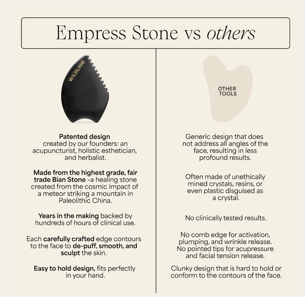 Wildling Empress Stone