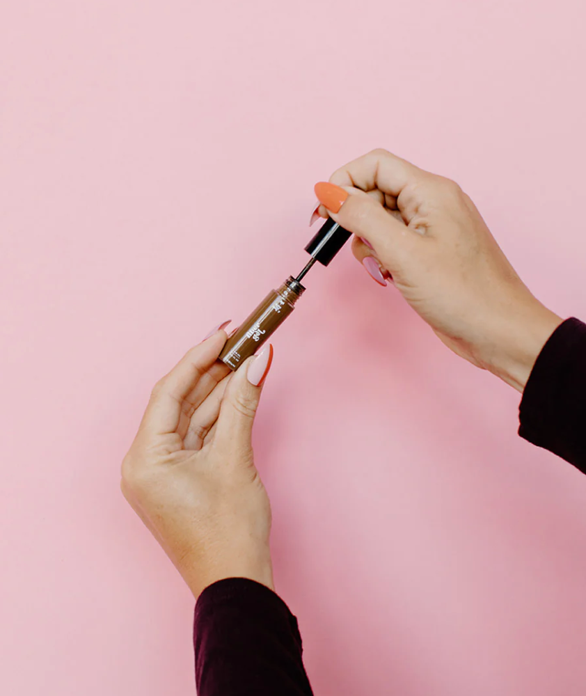 Brow Fox Beauty Fiber Brow Gel