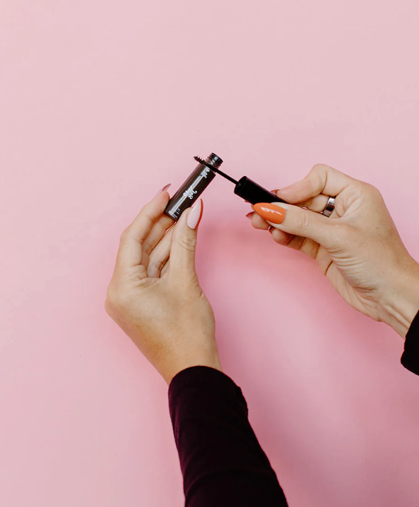 Brow Fox Beauty Fiber Brow Gel