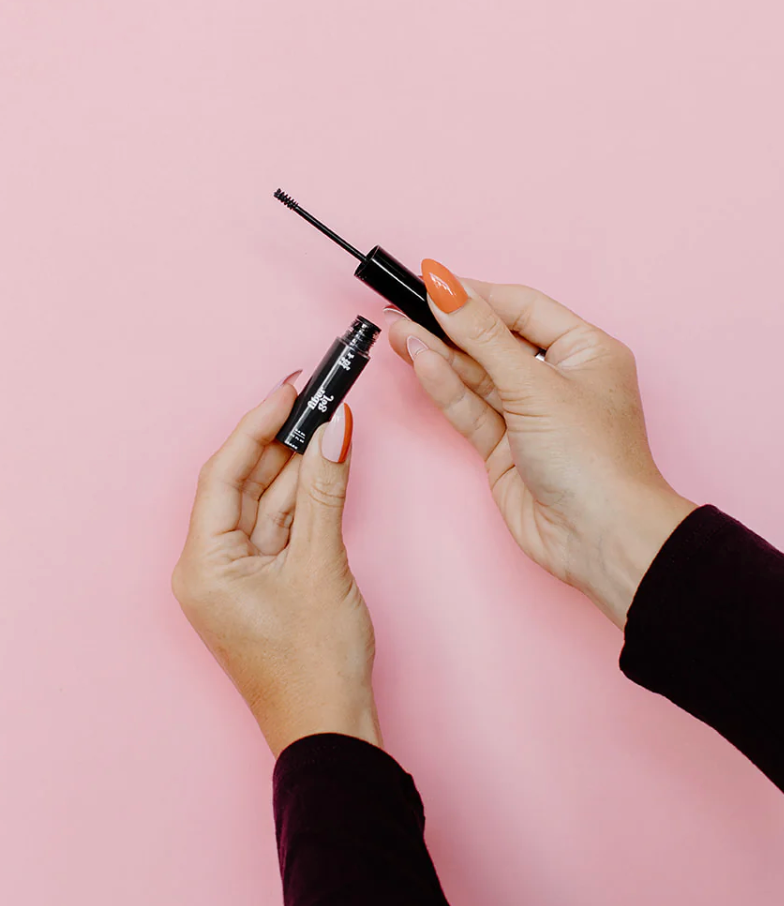 Brow Fox Beauty Fiber Brow Gel
