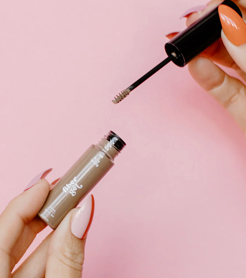 Brow Fox Beauty Fiber Brow Gel