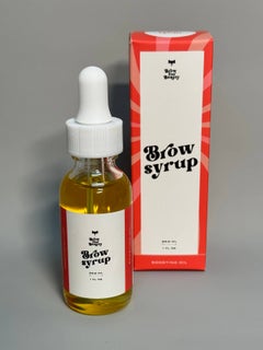 Brow Fox Beauty Brow Growth Syrup
