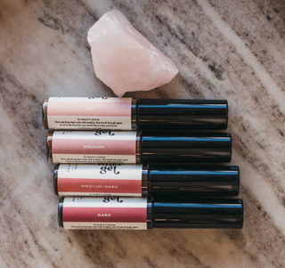 Brow Fox Beauty Fiber Brow Gel