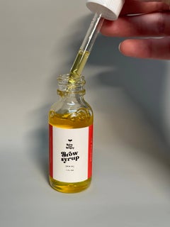 Brow Fox Beauty Brow Growth Syrup