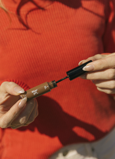 Brow Fox Beauty Fiber Brow Gel