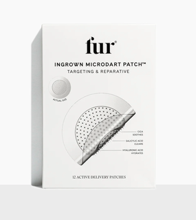 Fur Ingrown Microdart Patch