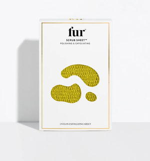 Fur Scrub Sheet