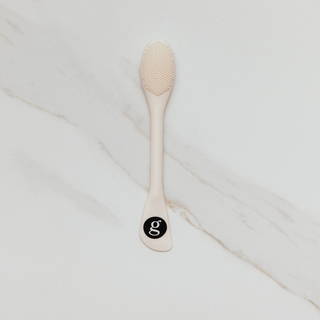 Kasey Boone Silicone Scrub Brush and Product Spatula