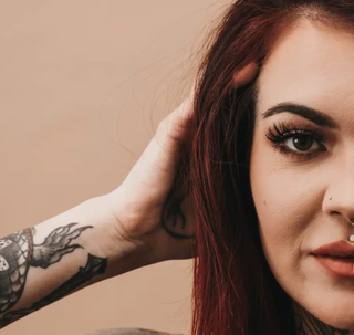 Brow Fox Beauty Fiber Brow Gel