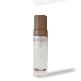 Sunna Clear Express Mousse - Light/Medium- 210 ml