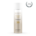 Sonrei Clearly Zinq® Tinted Hydrating Facial SPF 35 + Growth Factor Sunscreen Mineral Gel/Primer