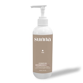 Sunna Hydrate Me Gradual Tanning Lotion-Ligh