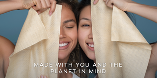 Clean Skin Clean Towels XL Bamboo, Disposable Face Towels, 50 Count